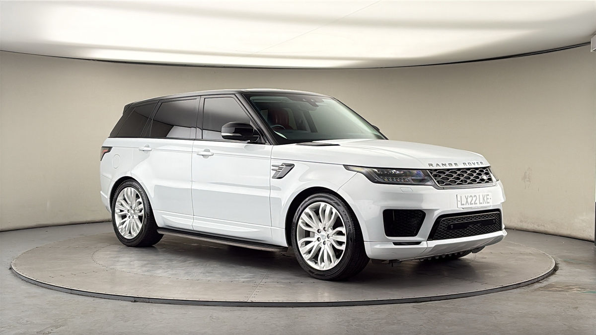 More views of Land Rover Range Rover Sport
