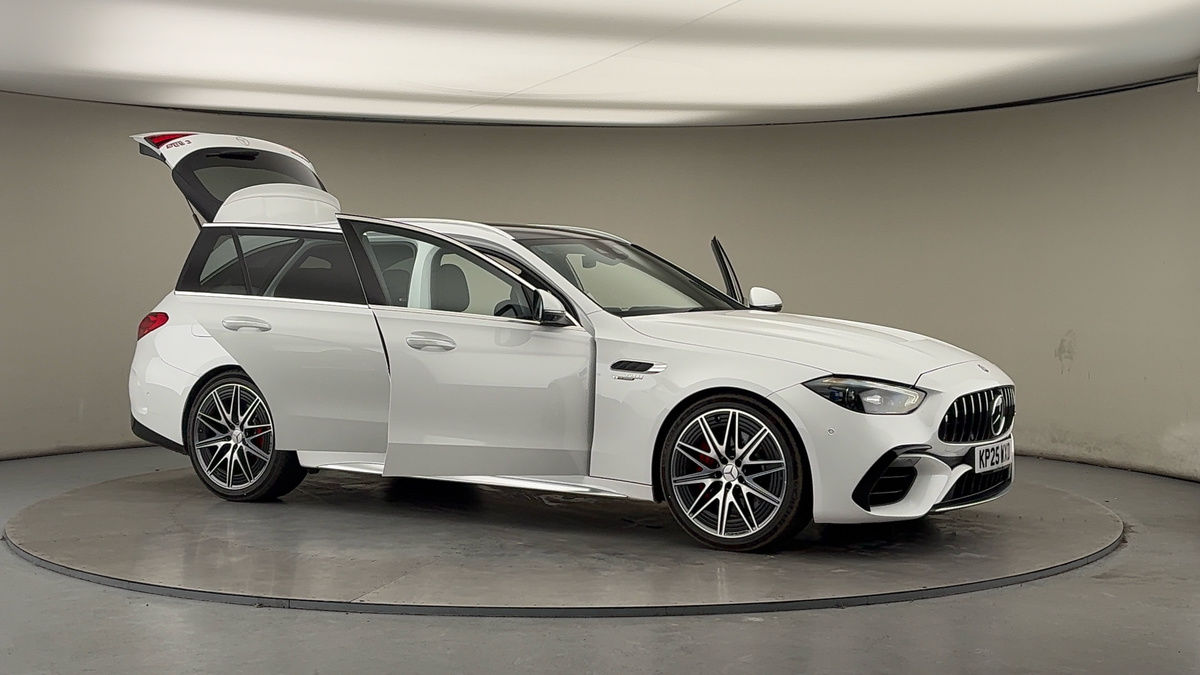 More views of Mercedes-Benz C Class