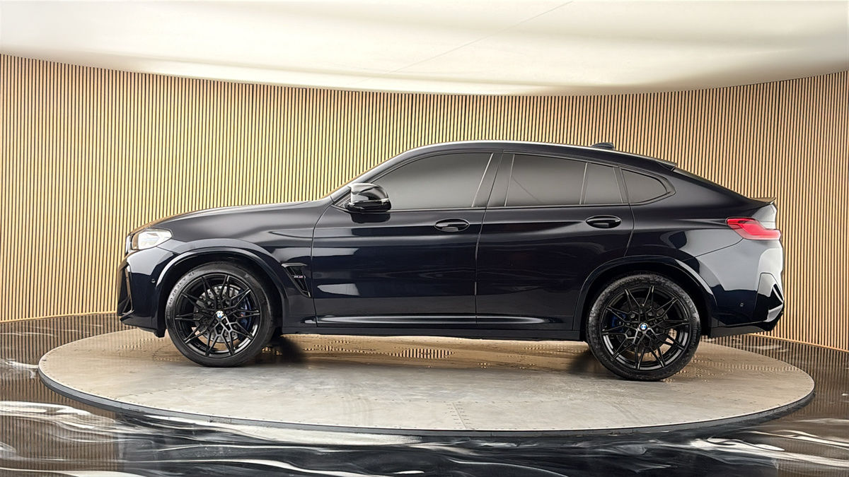 BMW X4 M Image 15