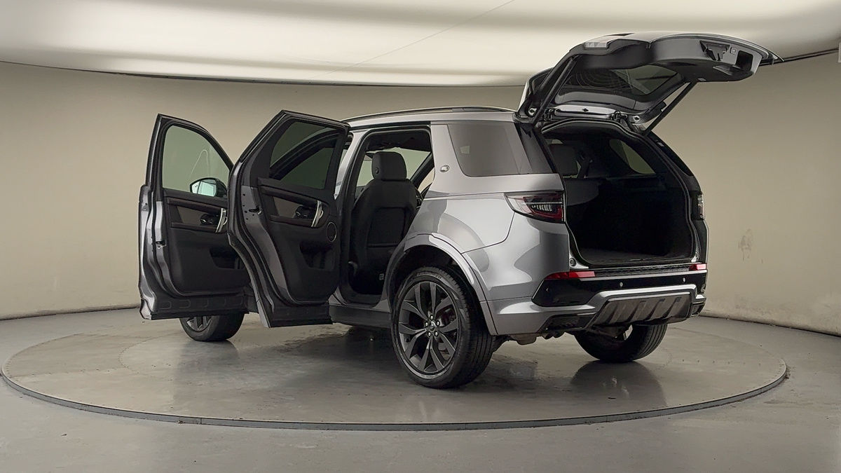 More views of Land Rover Discovery Sport