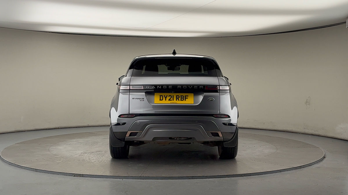 Land Rover Range Rover Evoque Image 4