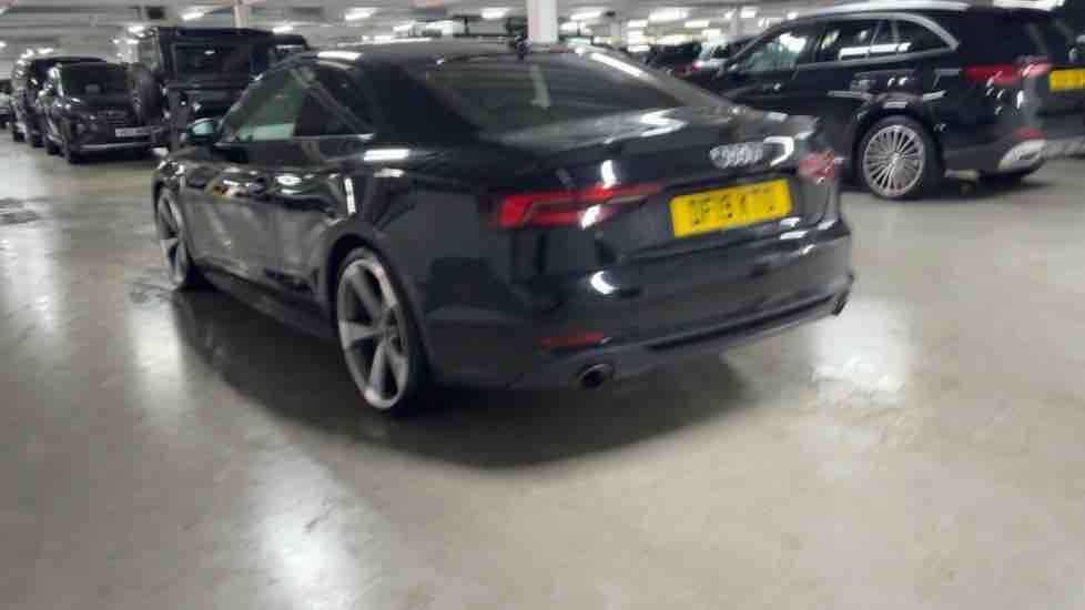 More views of Audi A5