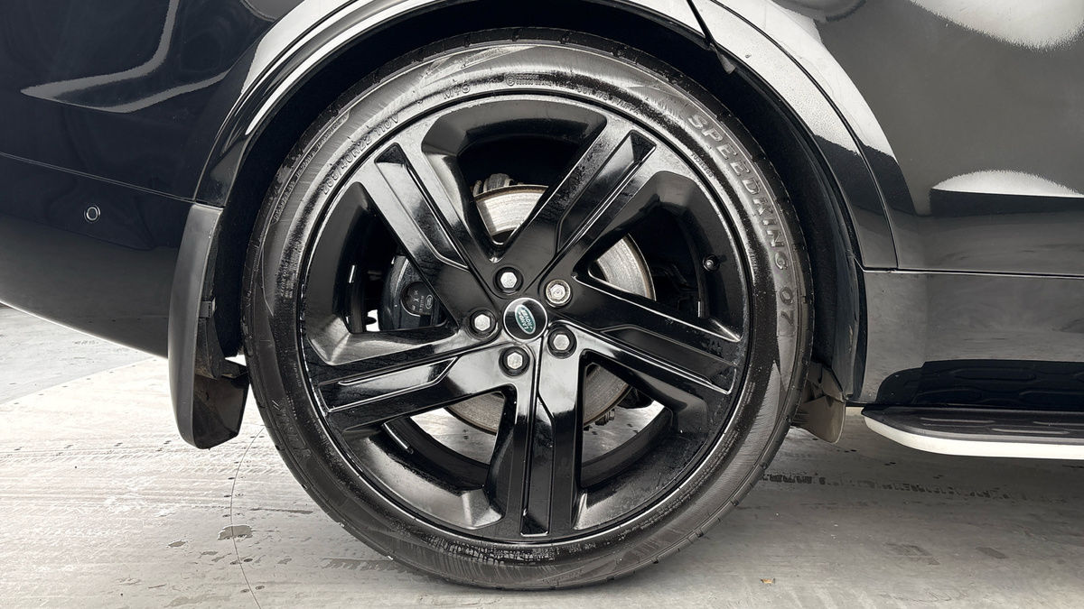 Land Rover Discovery Image 10