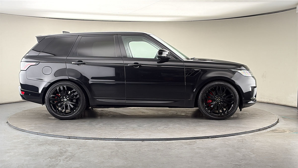 Land Rover Range Rover Sport Image 16