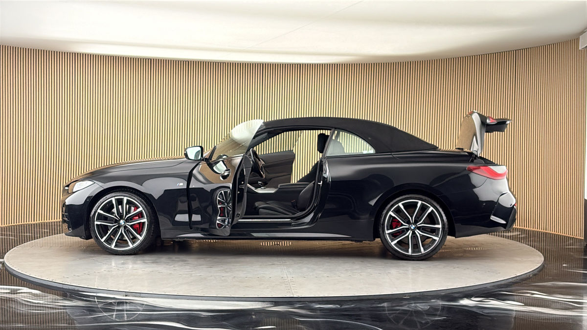 More views of BMW 4 Series