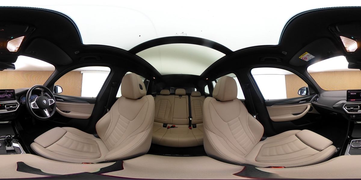 More views of BMW X3