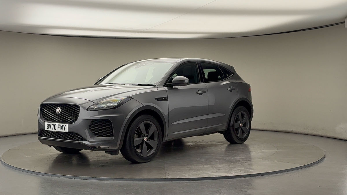 Jaguar E-PACE Image 20