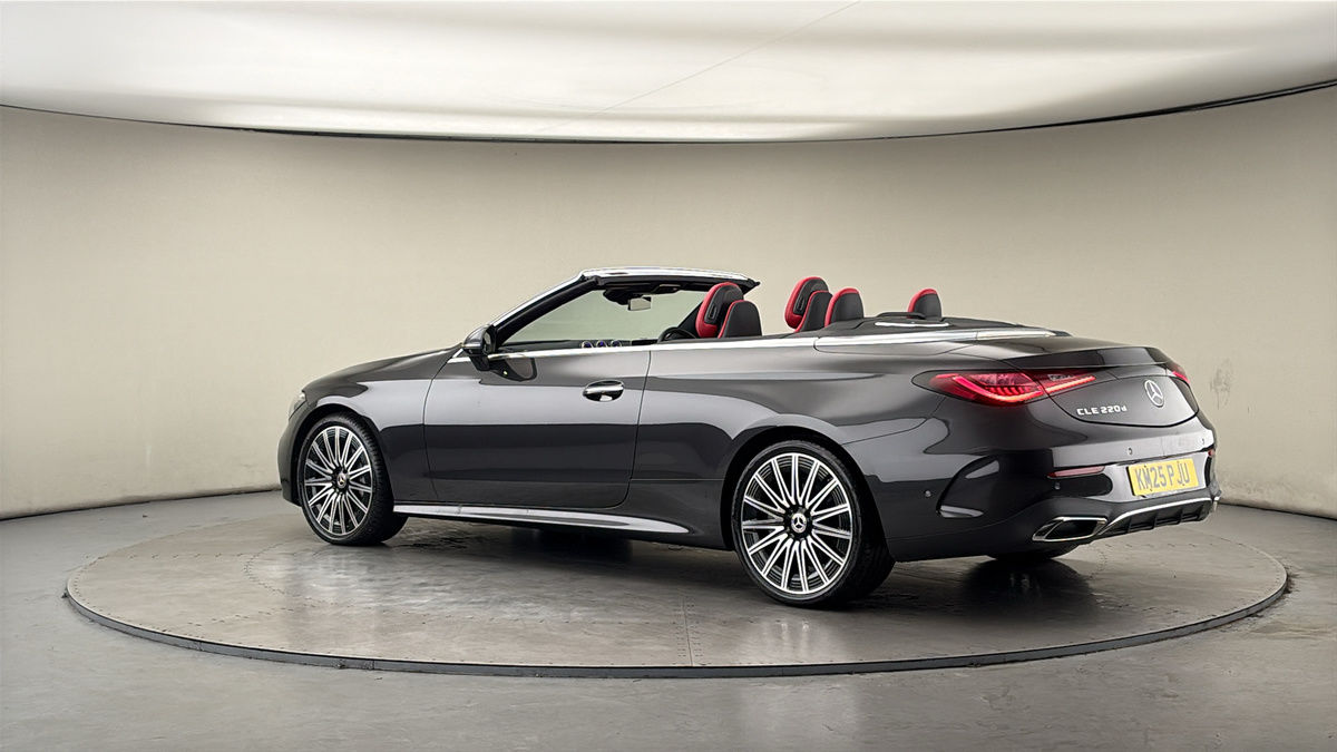 More views of Mercedes-Benz CLE