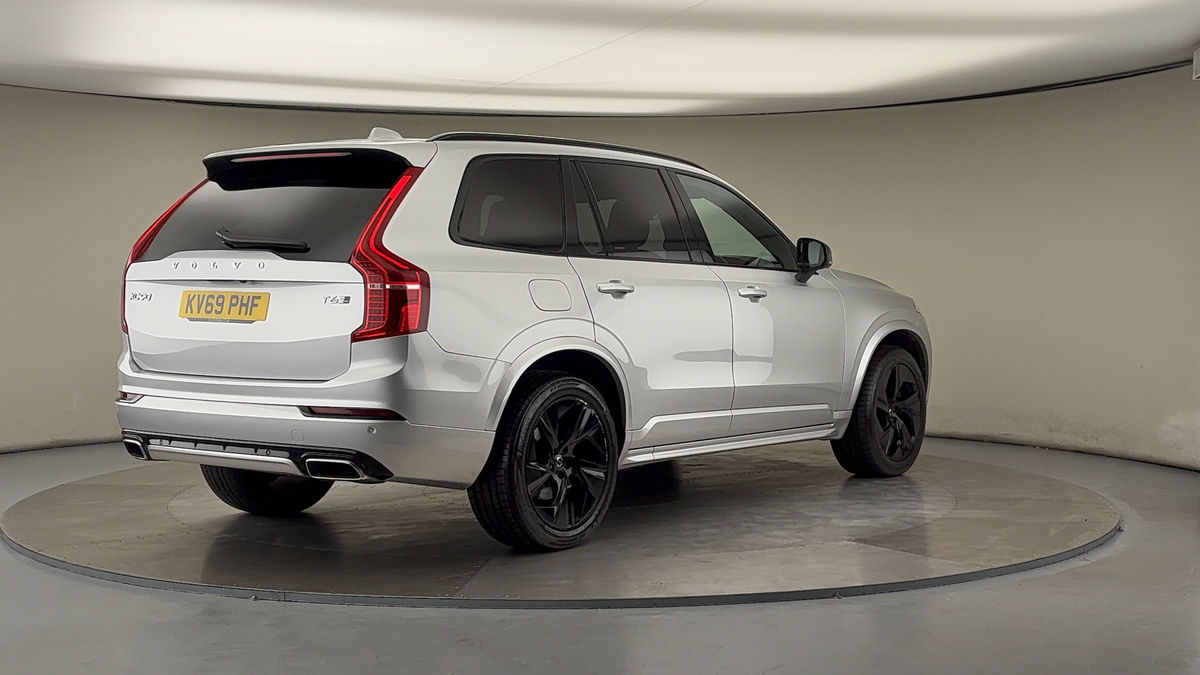 More views of Volvo XC90