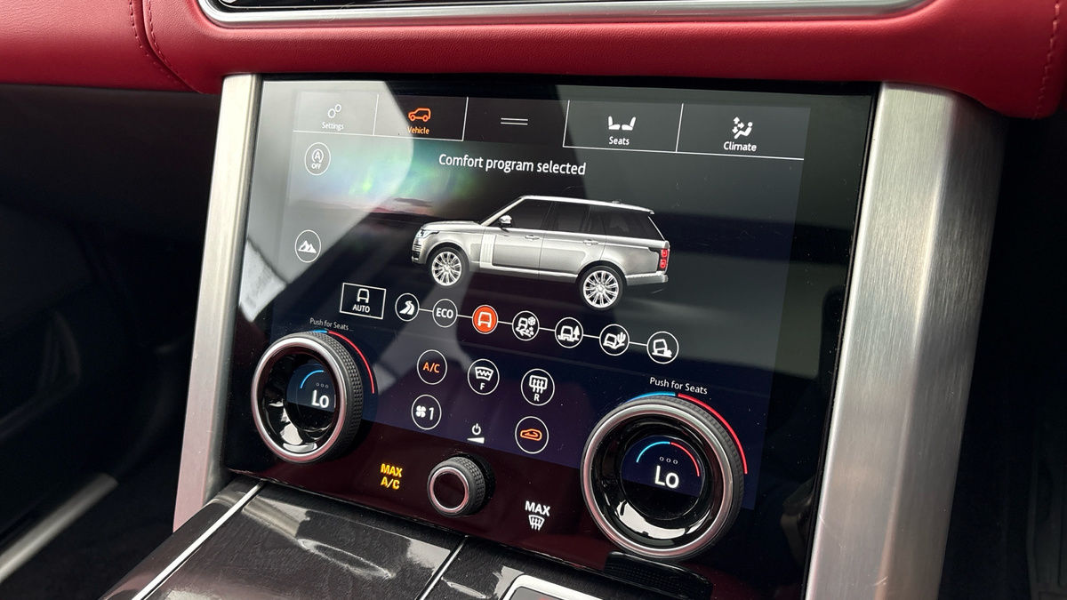 Land Rover Range Rover Image 25