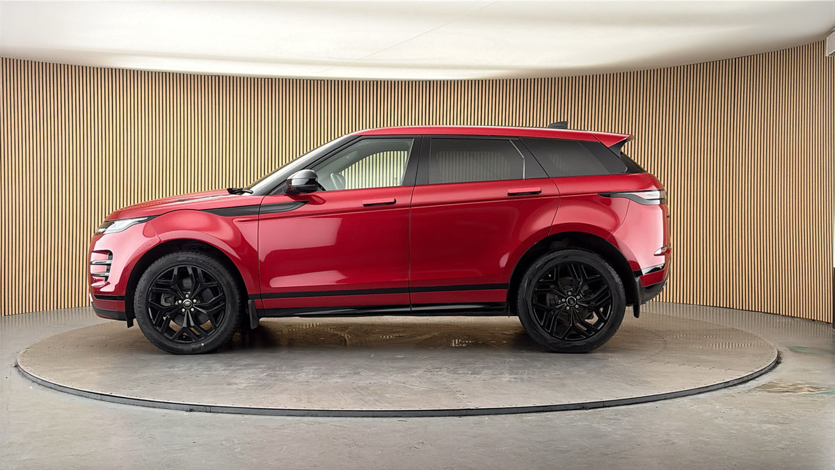 Land Rover Range Rover Evoque Image 15