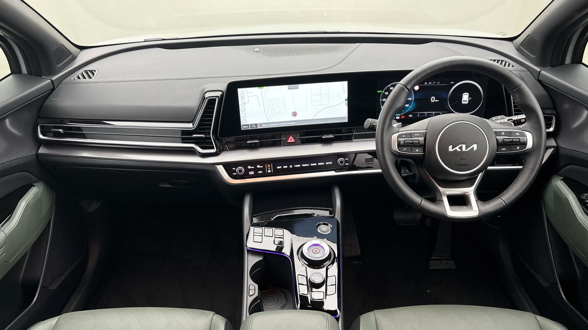 Kia Sportage Image 12