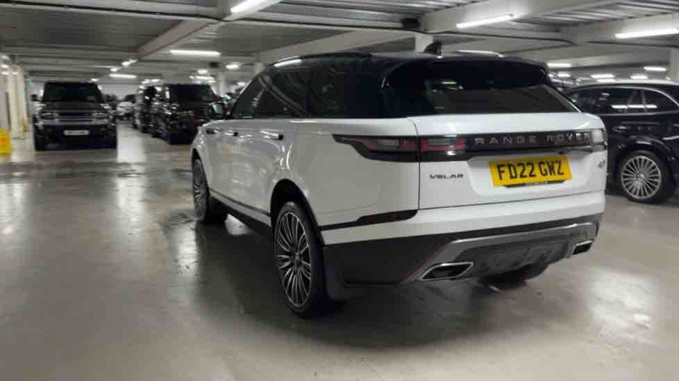 More views of Land Rover Range Rover Velar