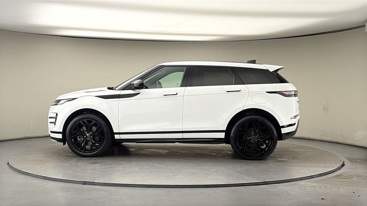 More views of Land Rover Range Rover Evoque