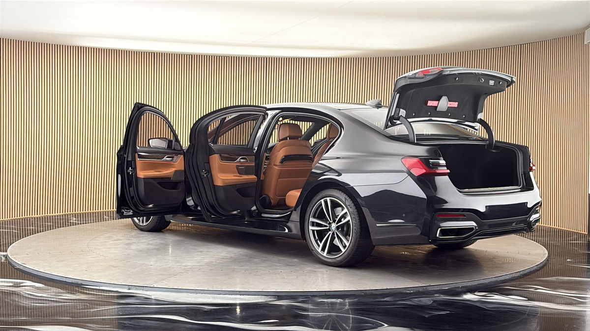 More views of BMW 7 Series