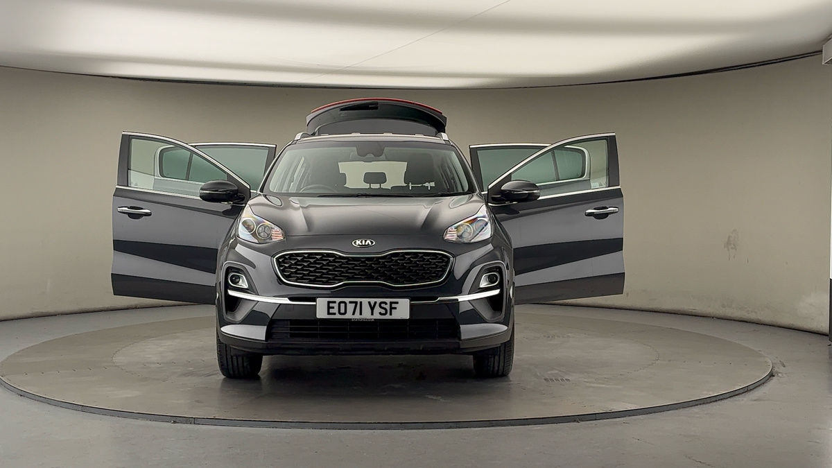 More views of Kia Sportage