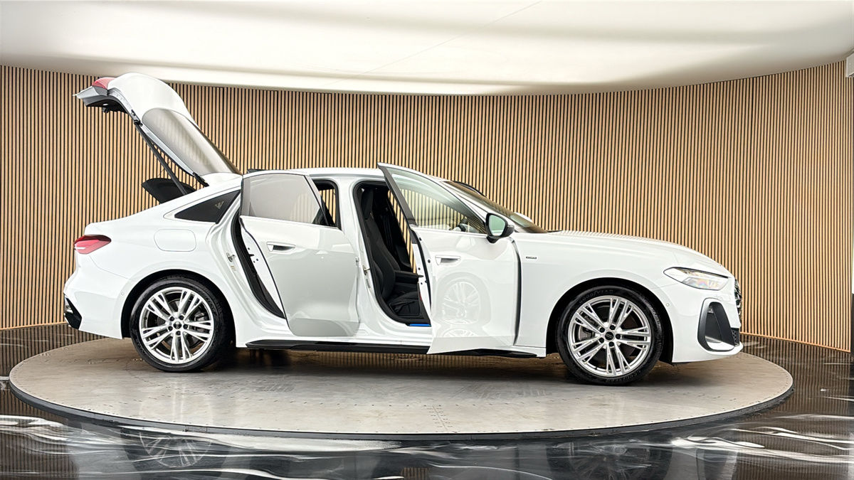 More views of Audi A5