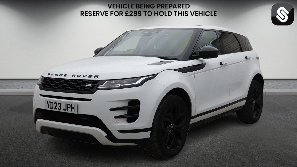 Land Rover Range Rover Evoque Image 2