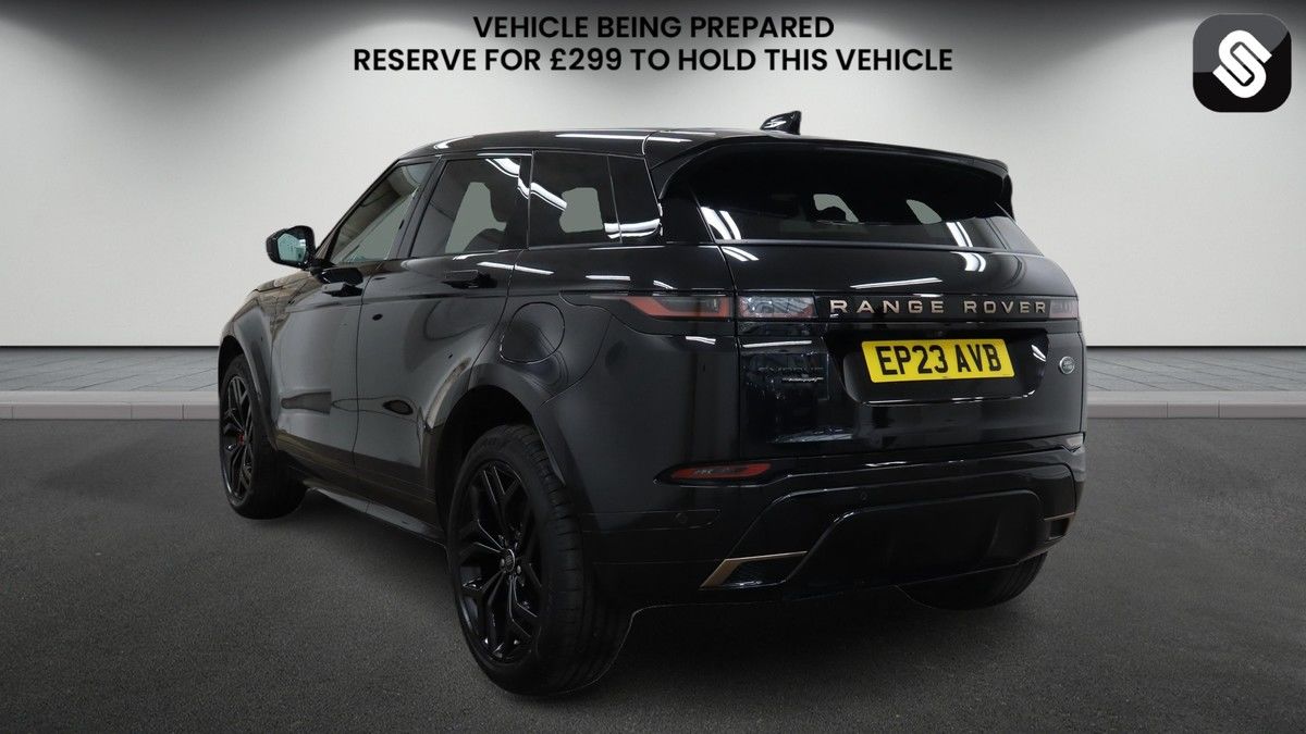Land Rover Range Rover Evoque Image 3