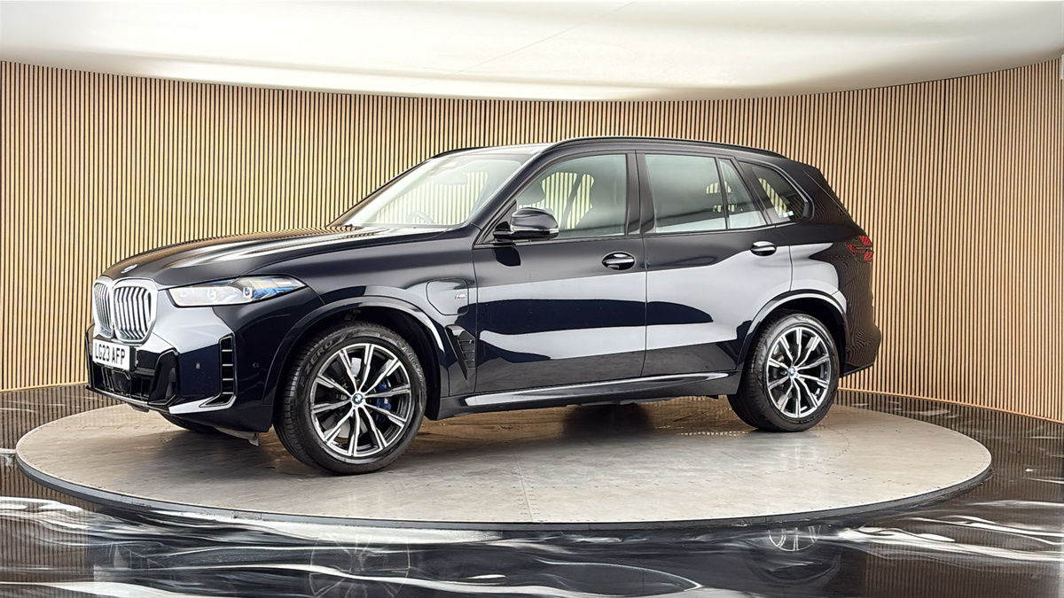 More views of BMW X5