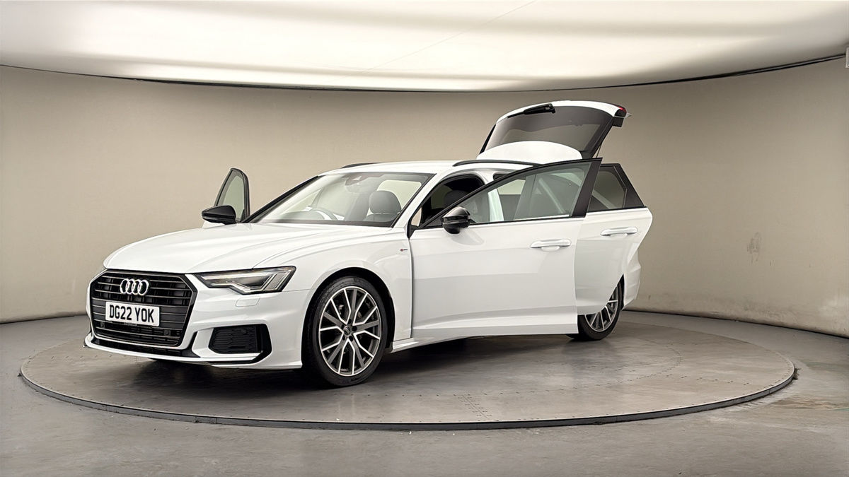 Audi A6 Avant Image 22