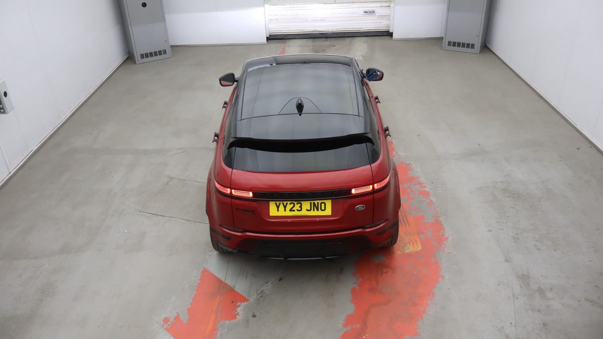 Land Rover Range Rover Evoque Image 8