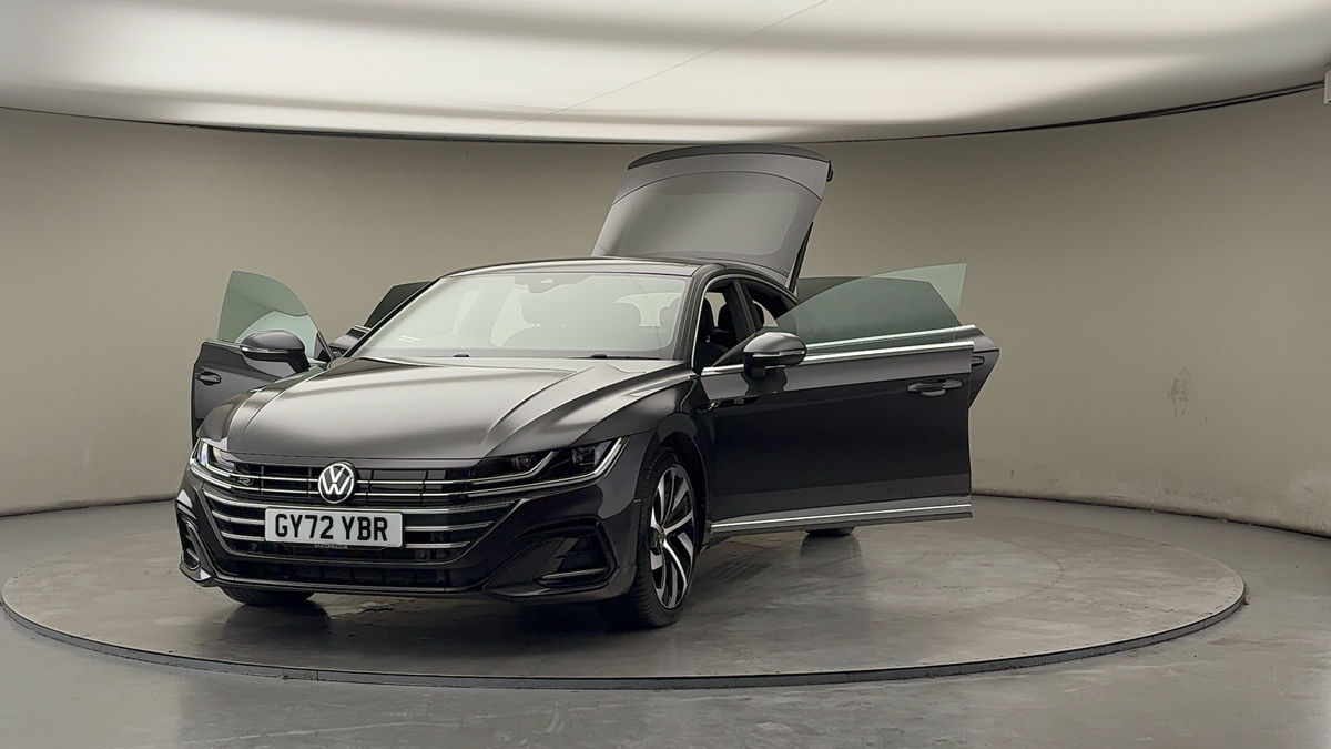 More views of Volkswagen Arteon