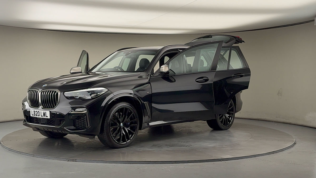 More views of BMW X5