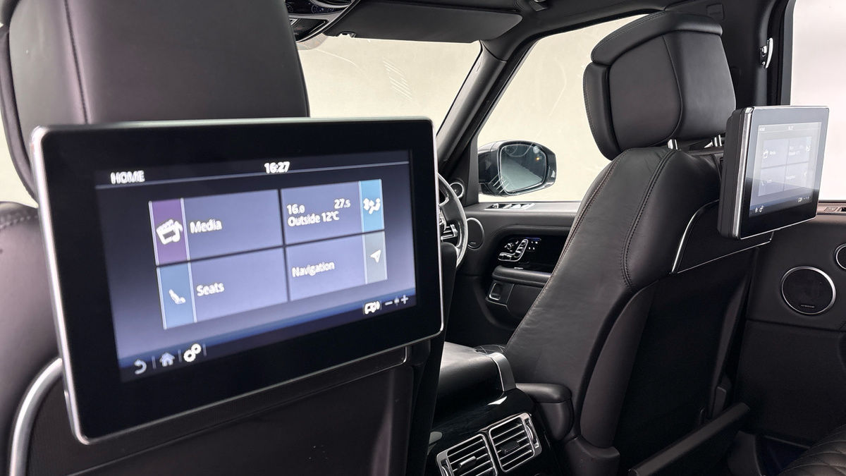 Land Rover Range Rover Image 25