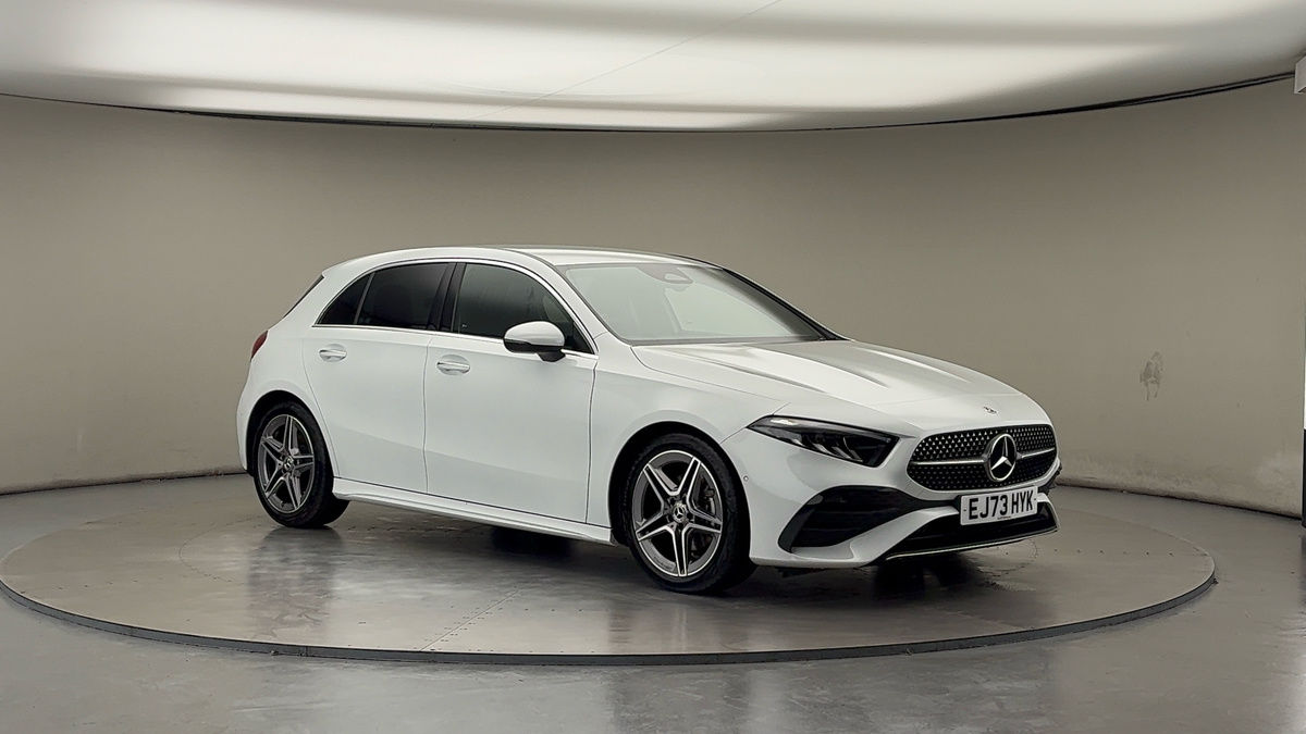 More views of Mercedes-Benz A Class