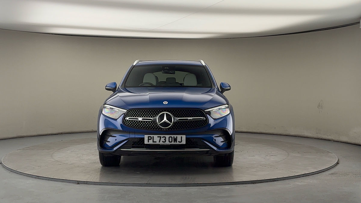 Mercedes-Benz GLC Image 3