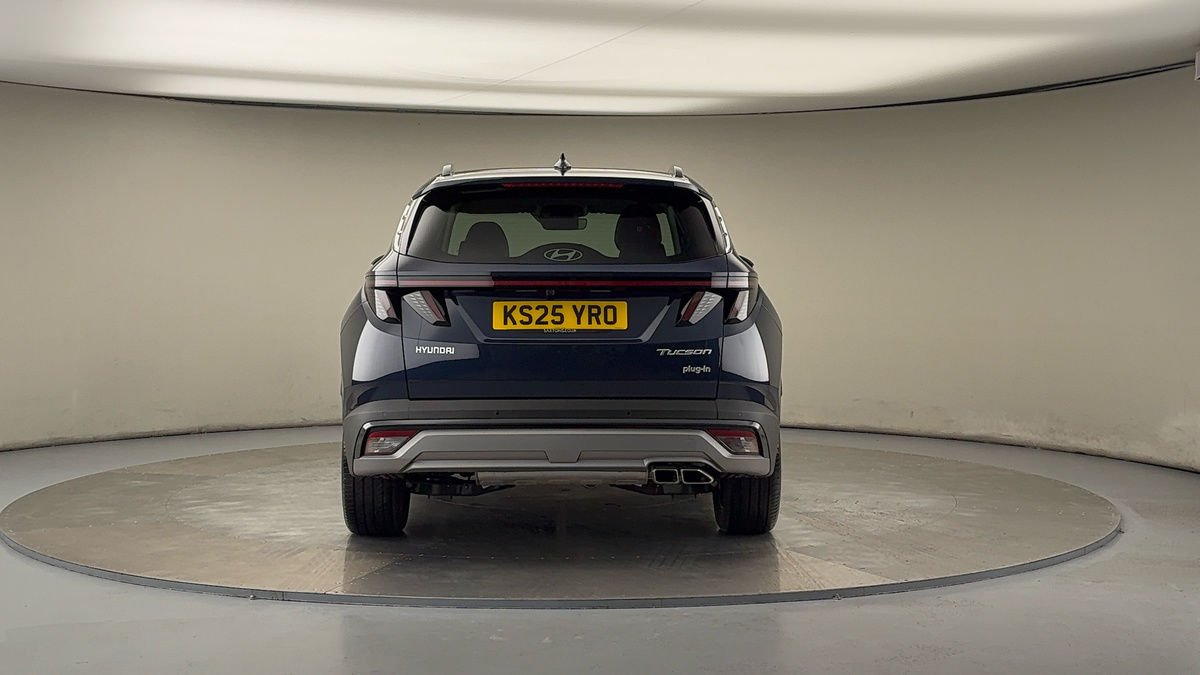 Hyundai TUCSON Image 4