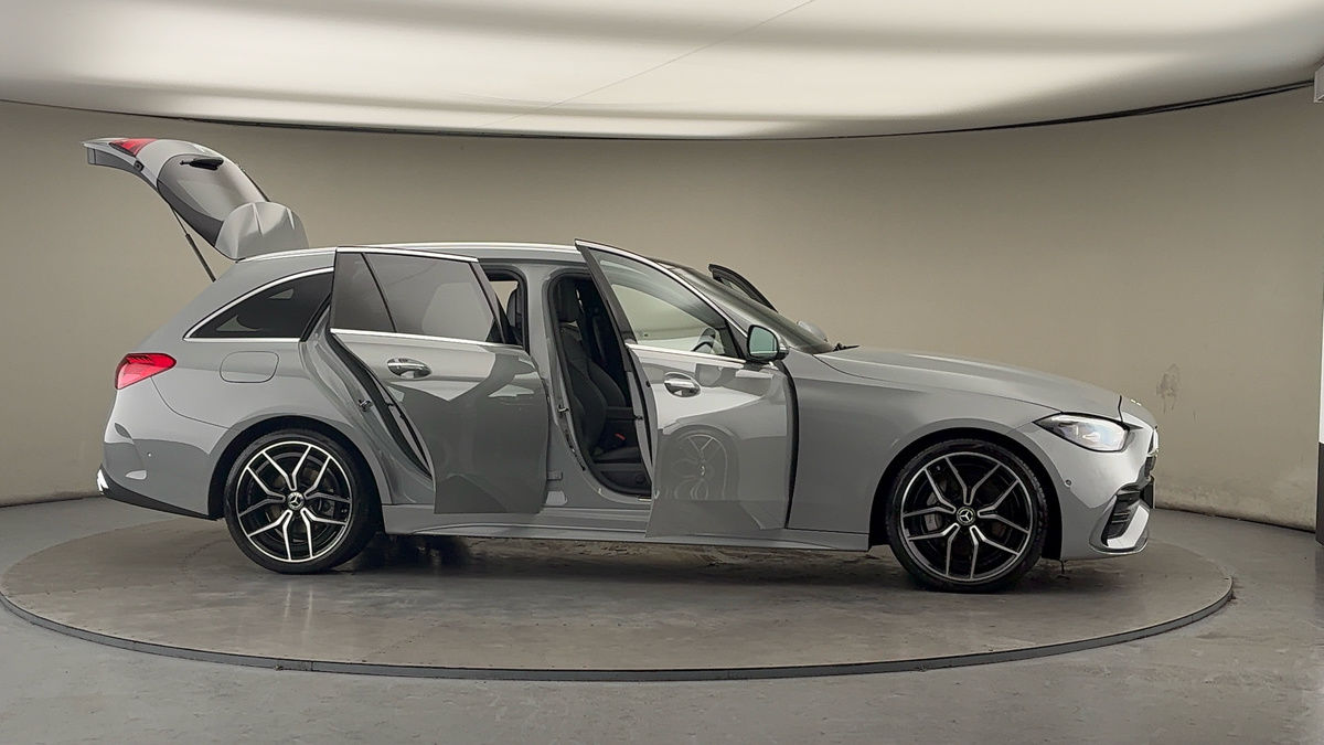 More views of Mercedes-Benz C Class