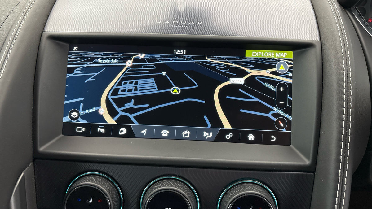 Jaguar F-Type Image 17