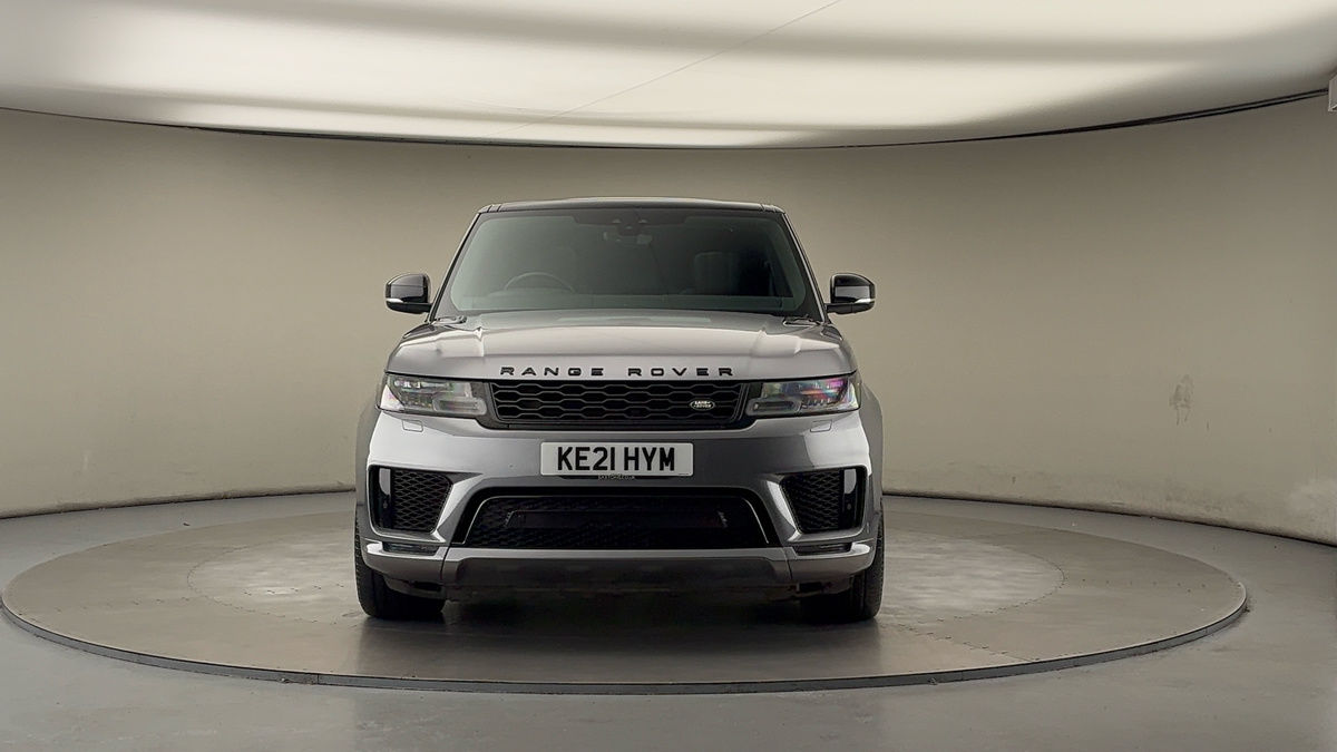 Land Rover Range Rover Sport Image 3