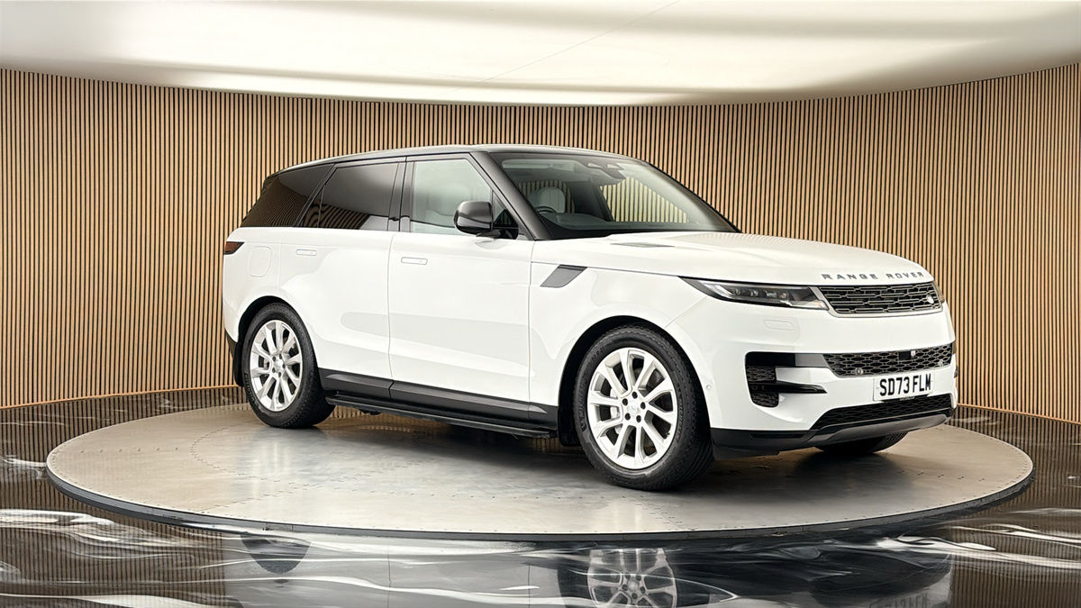 More views of Land Rover Range Rover Sport