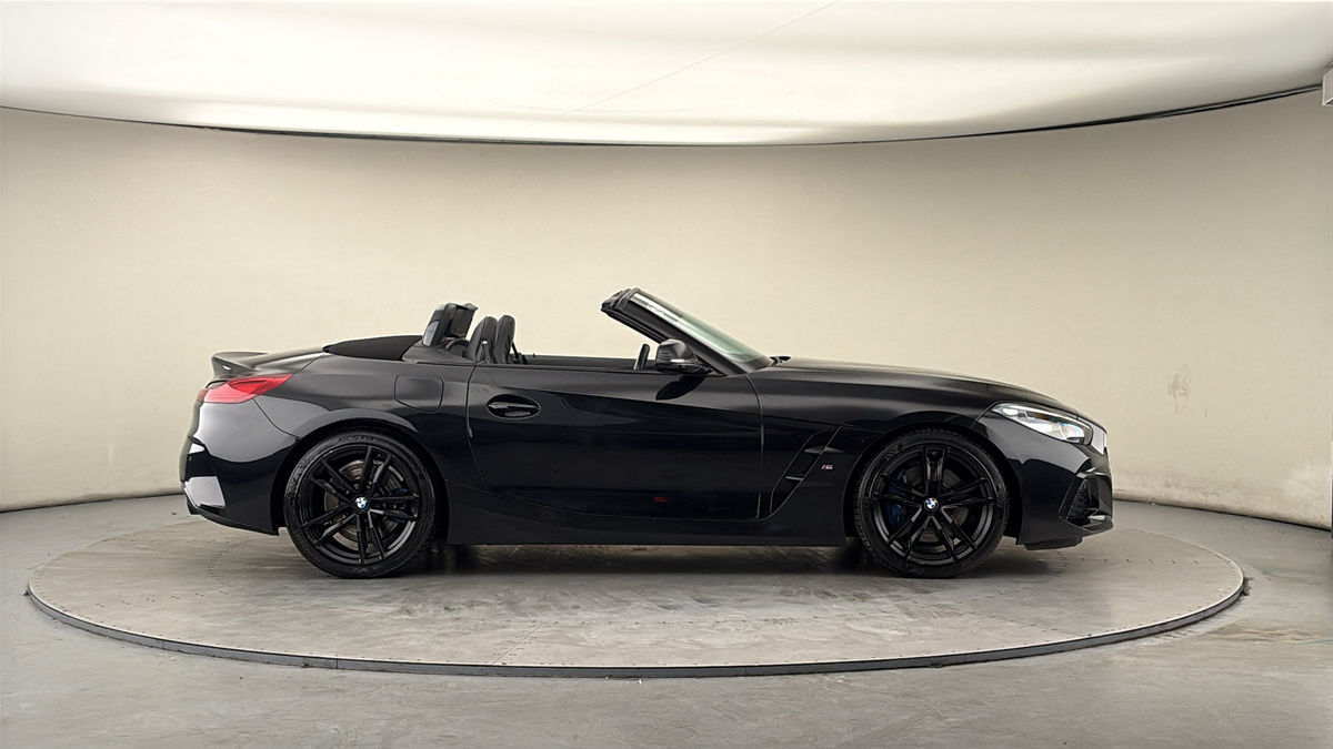 More views of BMW Z4