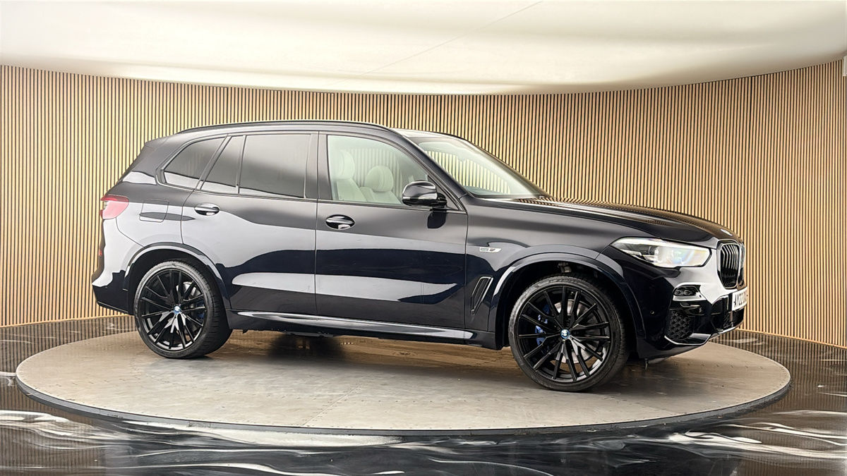 More views of BMW X5