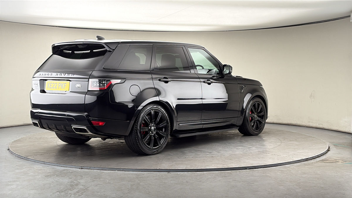 Land Rover Range Rover Sport Image 21
