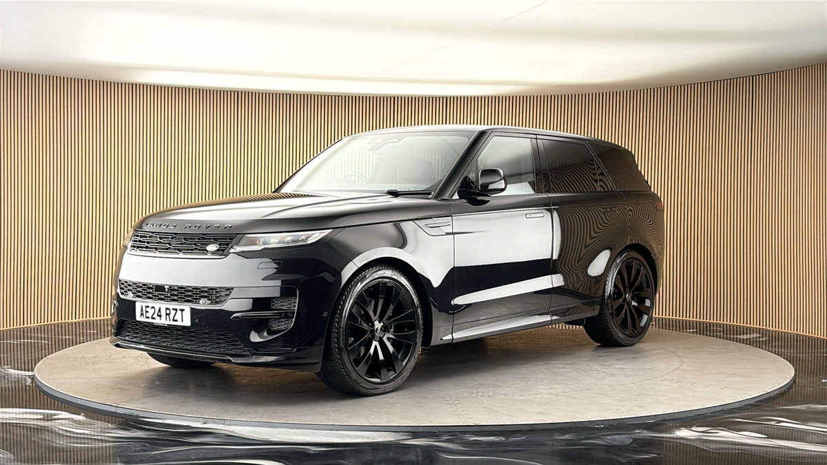 Land Rover Range Rover Sport Image 20