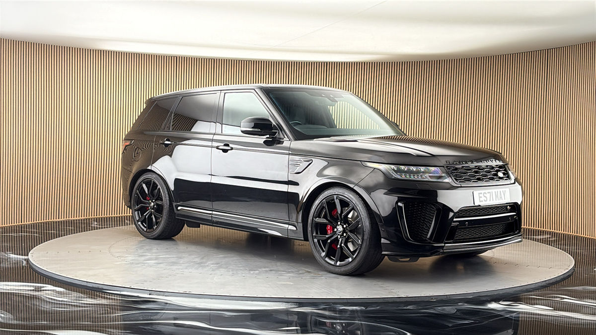 More views of Land Rover Range Rover Sport