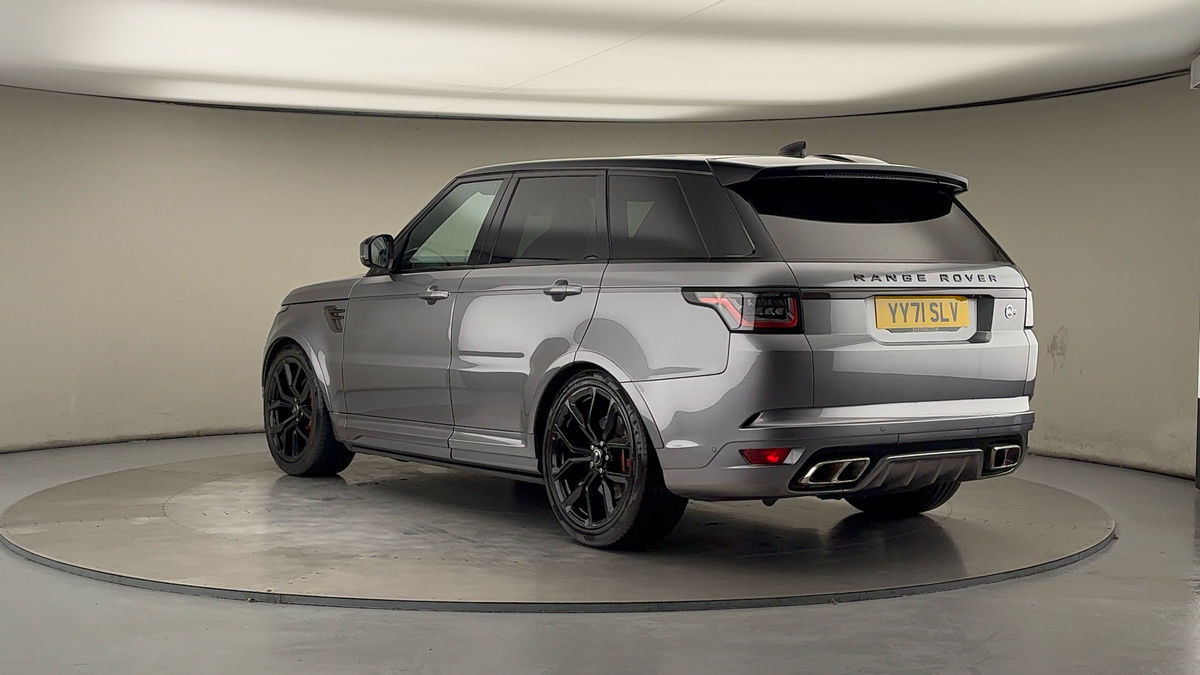 Land Rover Range Rover Sport Image 2