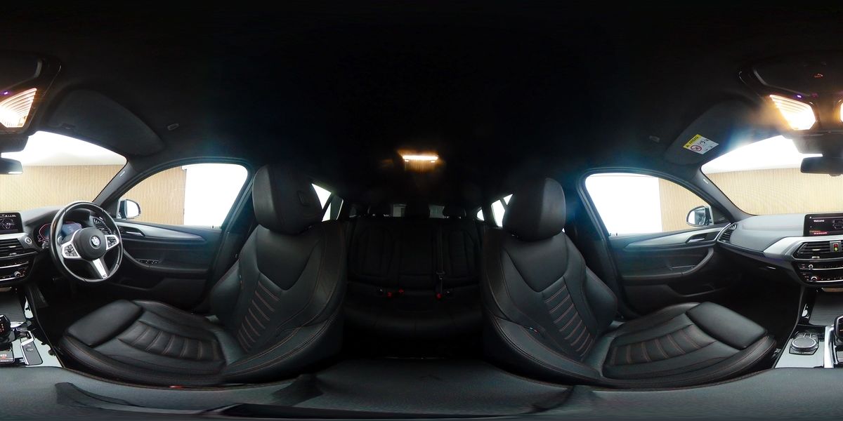 More views of BMW X4