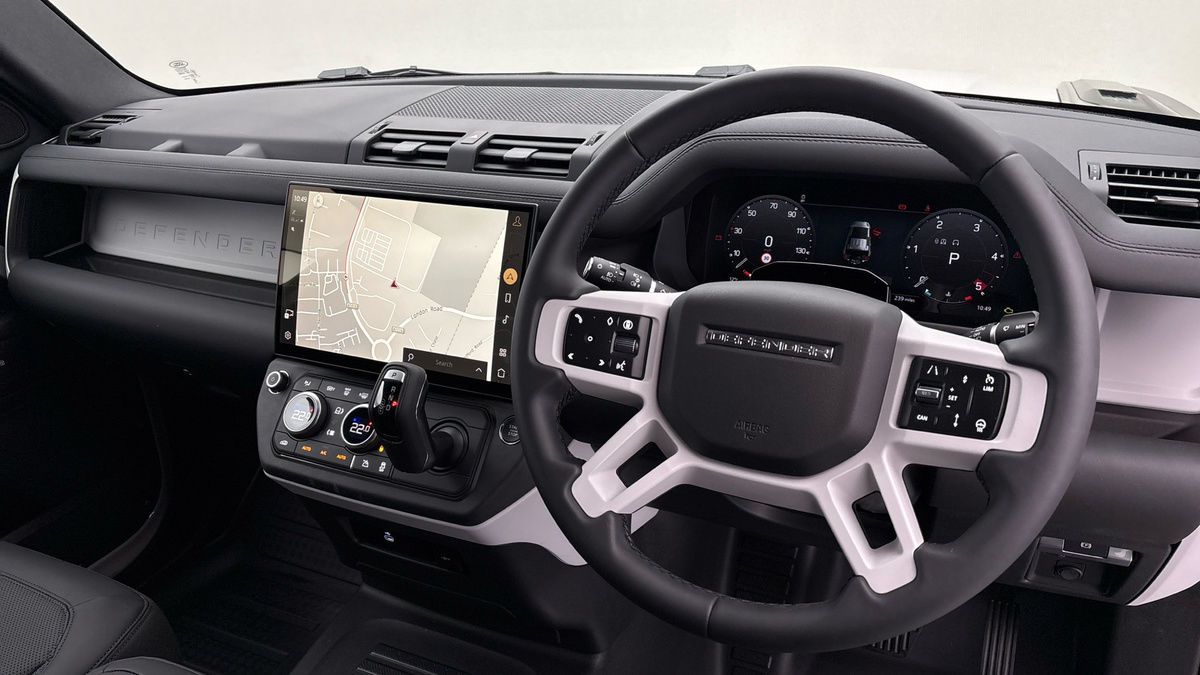 Land Rover Defender 110 Urban Image 12