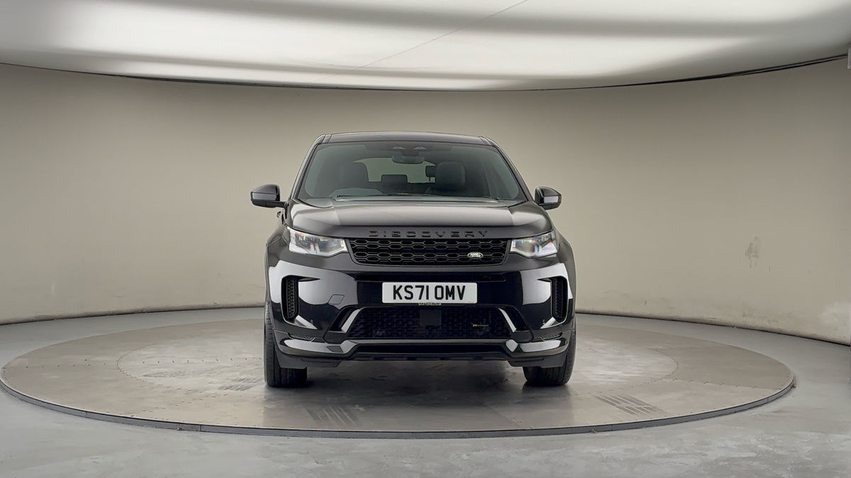 More views of Land Rover Discovery Sport