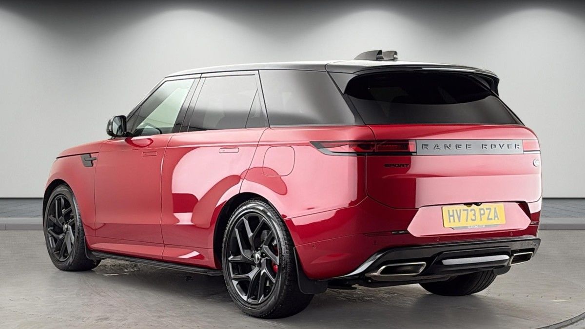 Land Rover Range Rover Sport Image 2