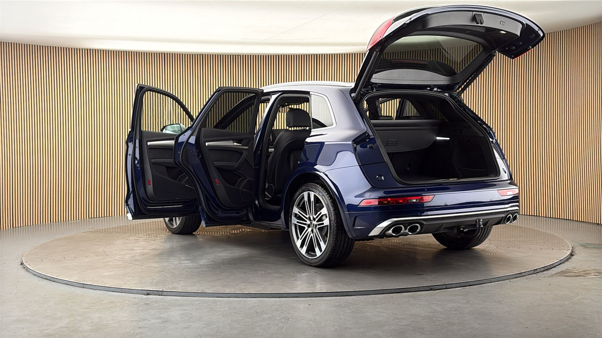 Audi SQ5 Image 23