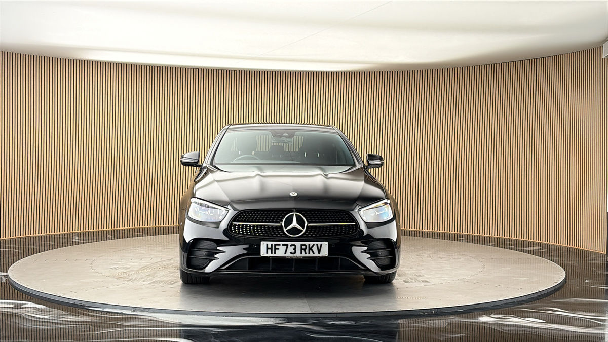More views of Mercedes-Benz E Class
