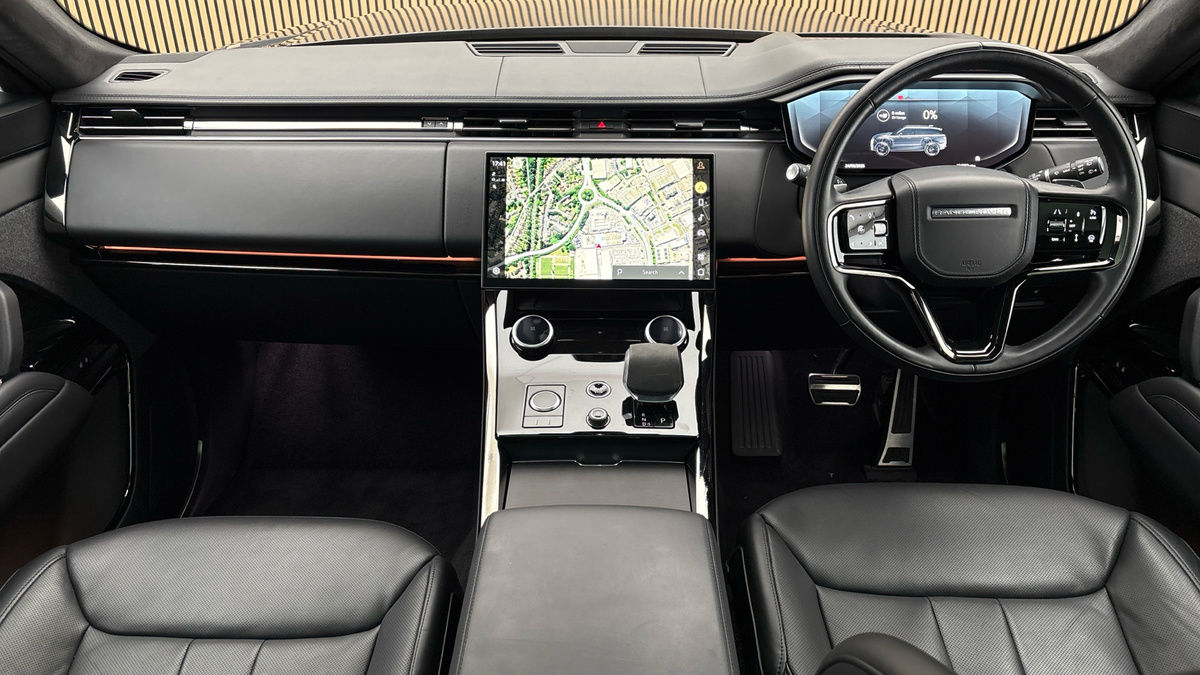 Land Rover Range Rover Sport Image 12