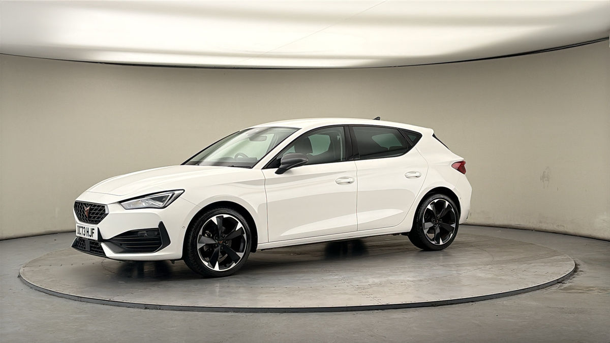 More views of CUPRA Leon